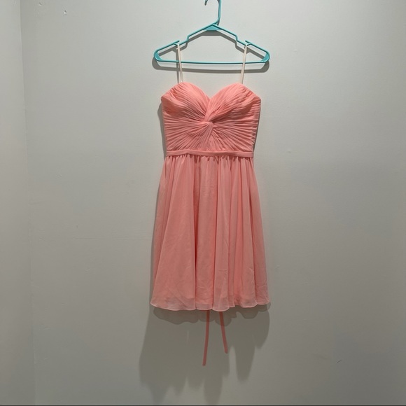 Dancing Queen Medium pink dress - Picture 6 of 7